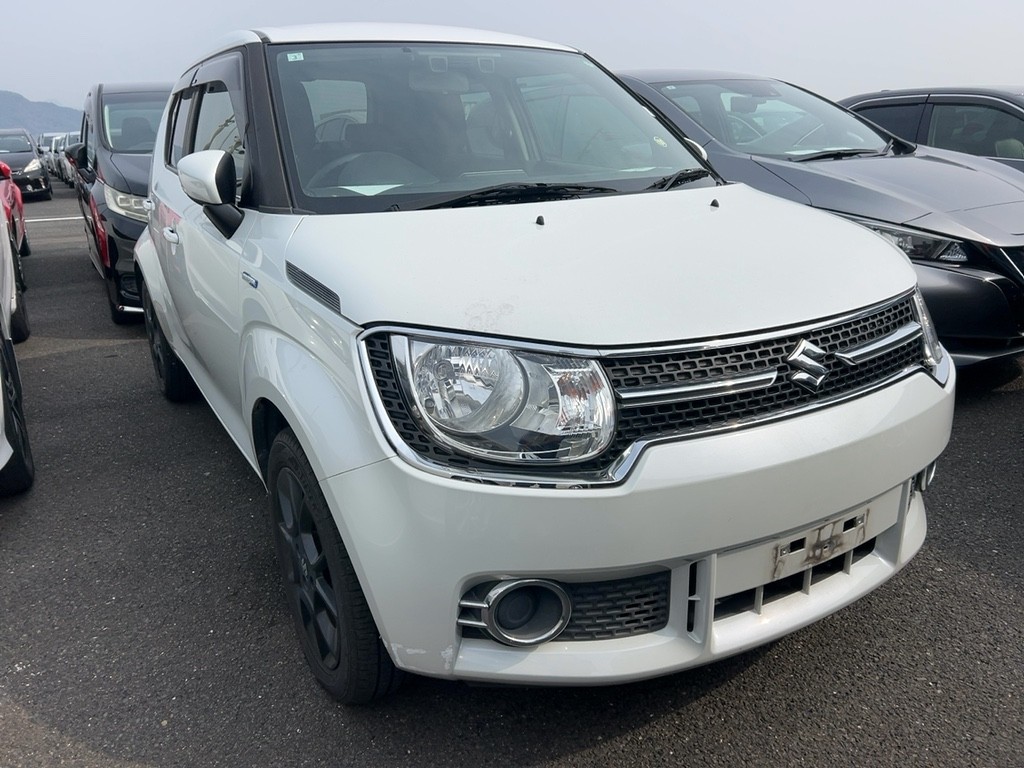 2017 Suzuki Ignis