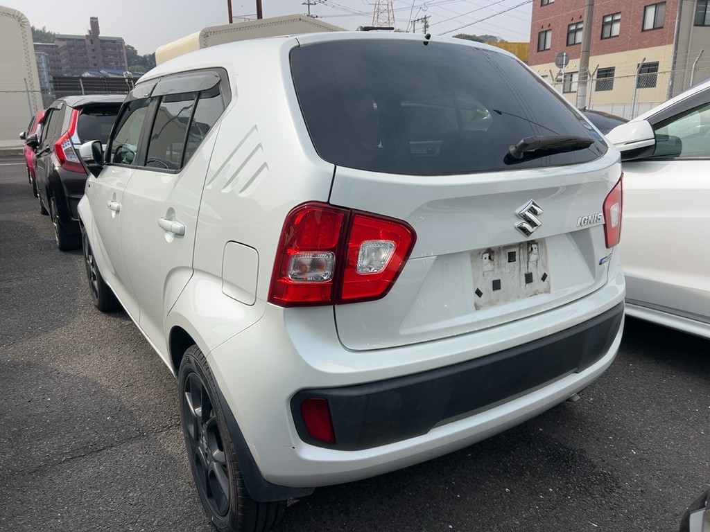 2017 Suzuki Ignis