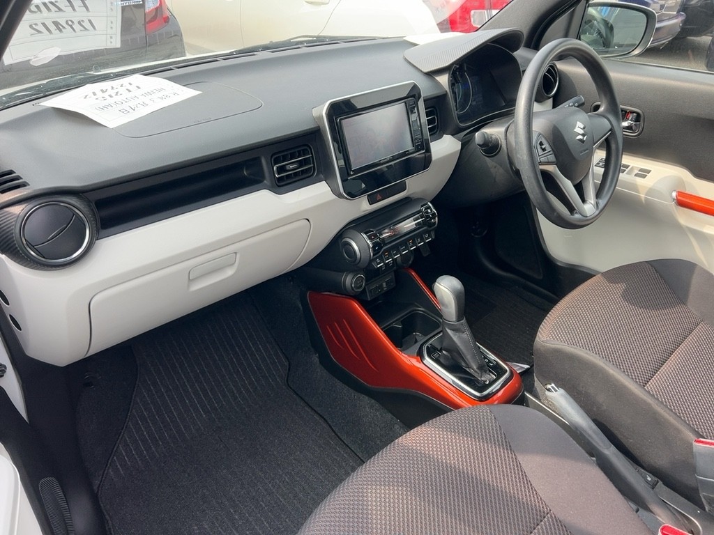 2017 Suzuki Ignis
