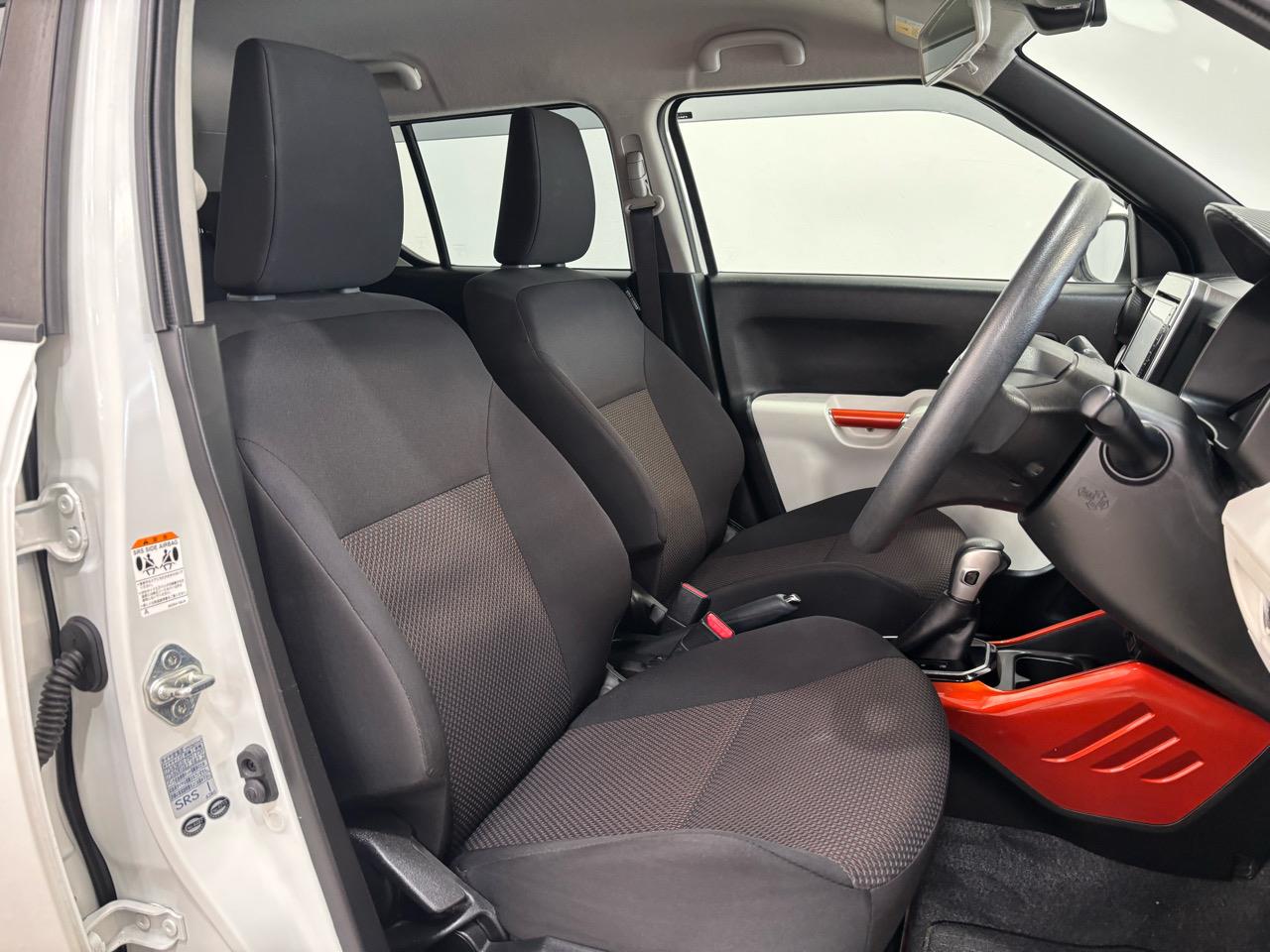 2017 Suzuki Ignis