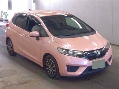 2016 Honda Fit - Image Coming Soon