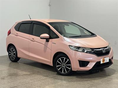 2016 Honda Fit