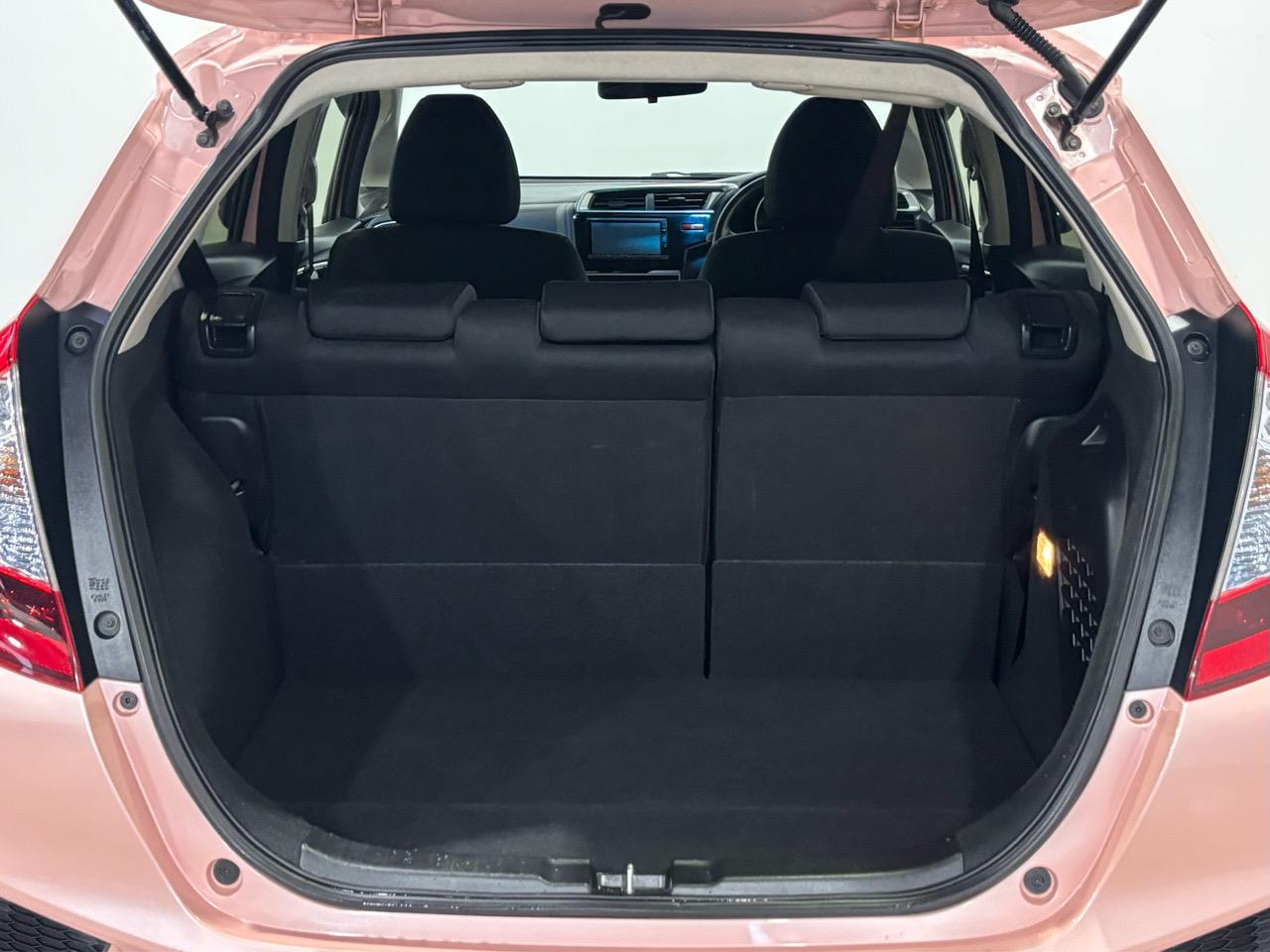 2016 Honda Fit