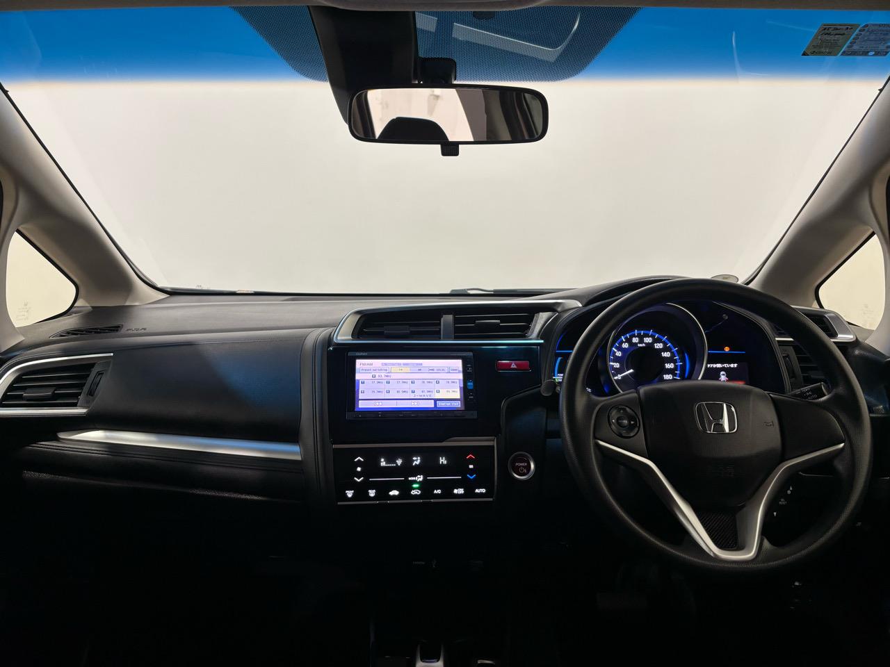 2016 Honda Fit