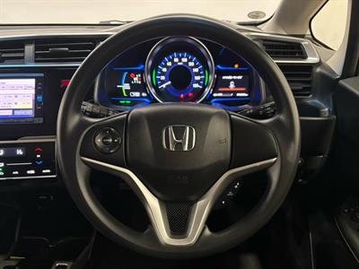 2016 Honda Fit - Thumbnail