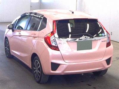 2016 Honda Fit - Thumbnail