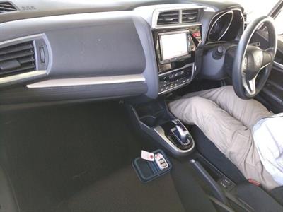 2016 Honda Fit - Thumbnail