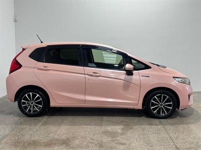 2016 Honda Fit - Thumbnail