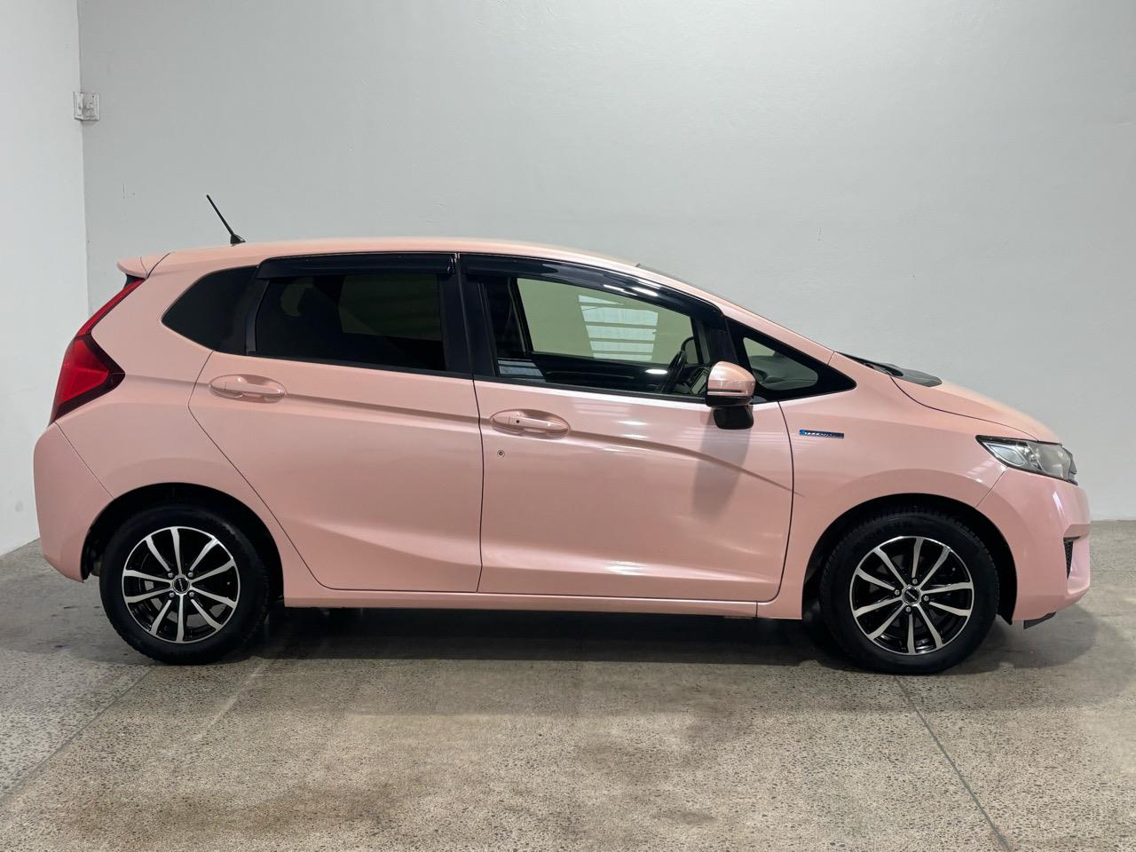 2016 Honda Fit
