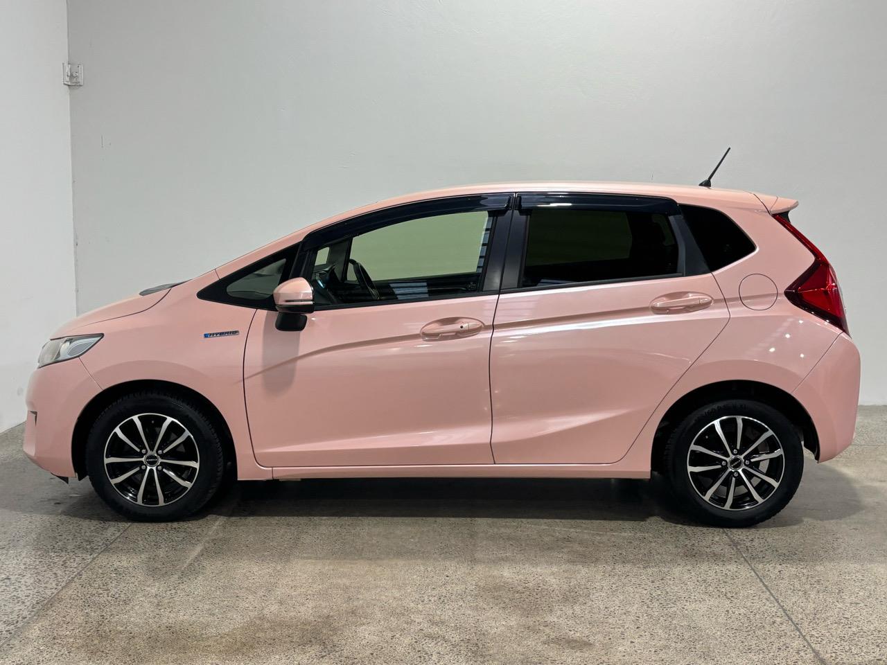 2016 Honda Fit