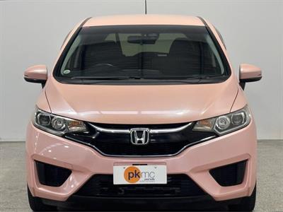 2016 Honda Fit - Thumbnail