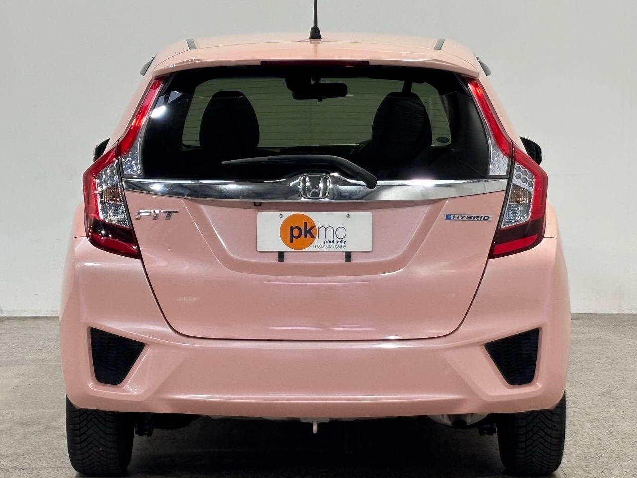 2016 Honda Fit