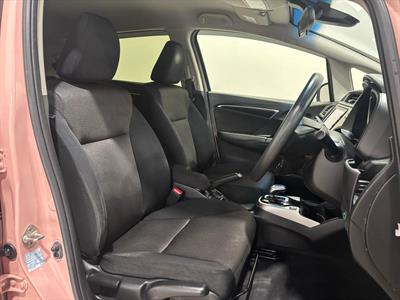 2016 Honda Fit - Thumbnail