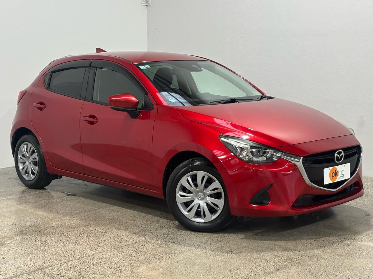 2017 Mazda Demio