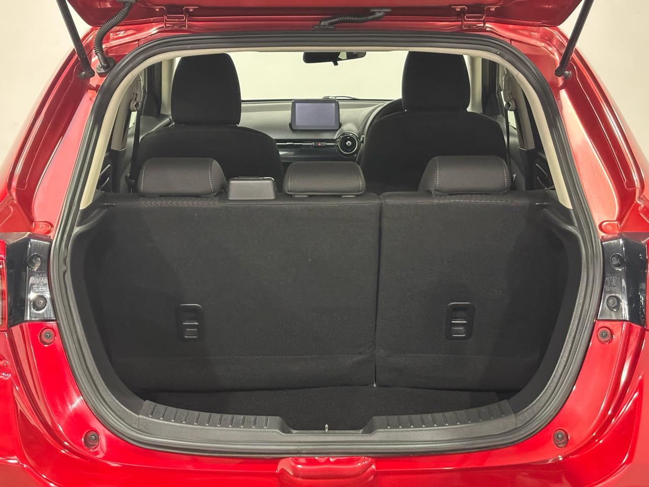 2017 Mazda Demio