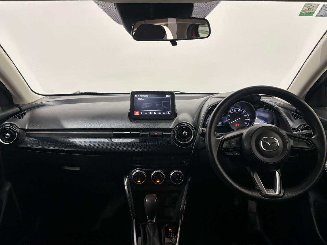 2017 Mazda Demio