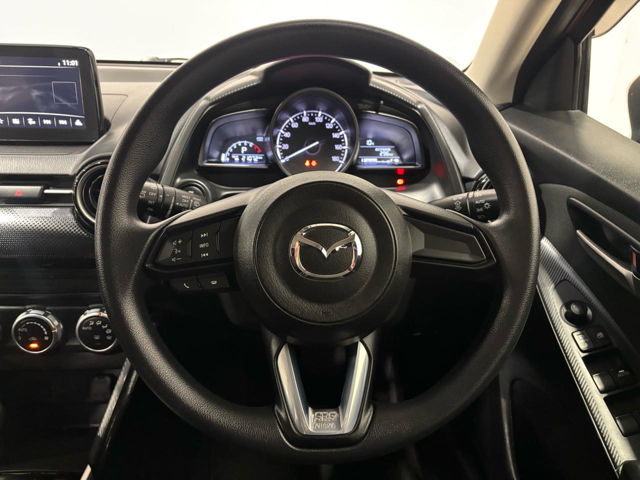 2017 Mazda Demio