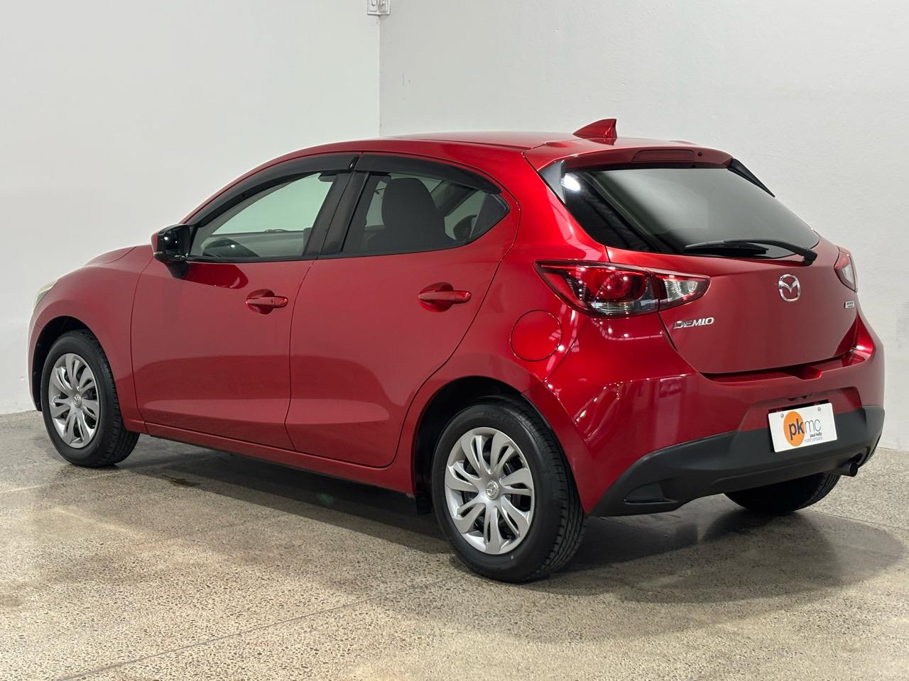 2017 Mazda Demio