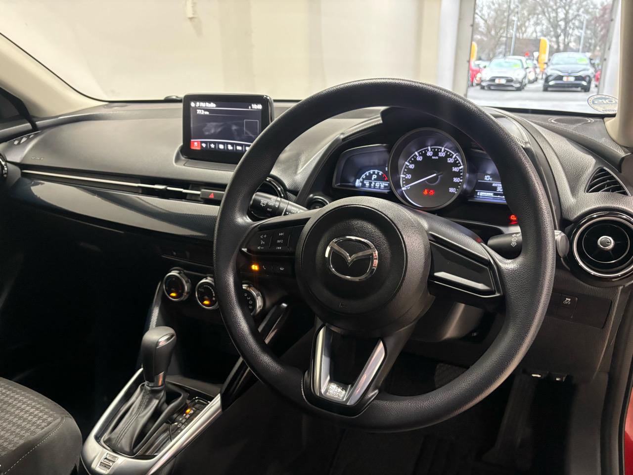 2017 Mazda Demio