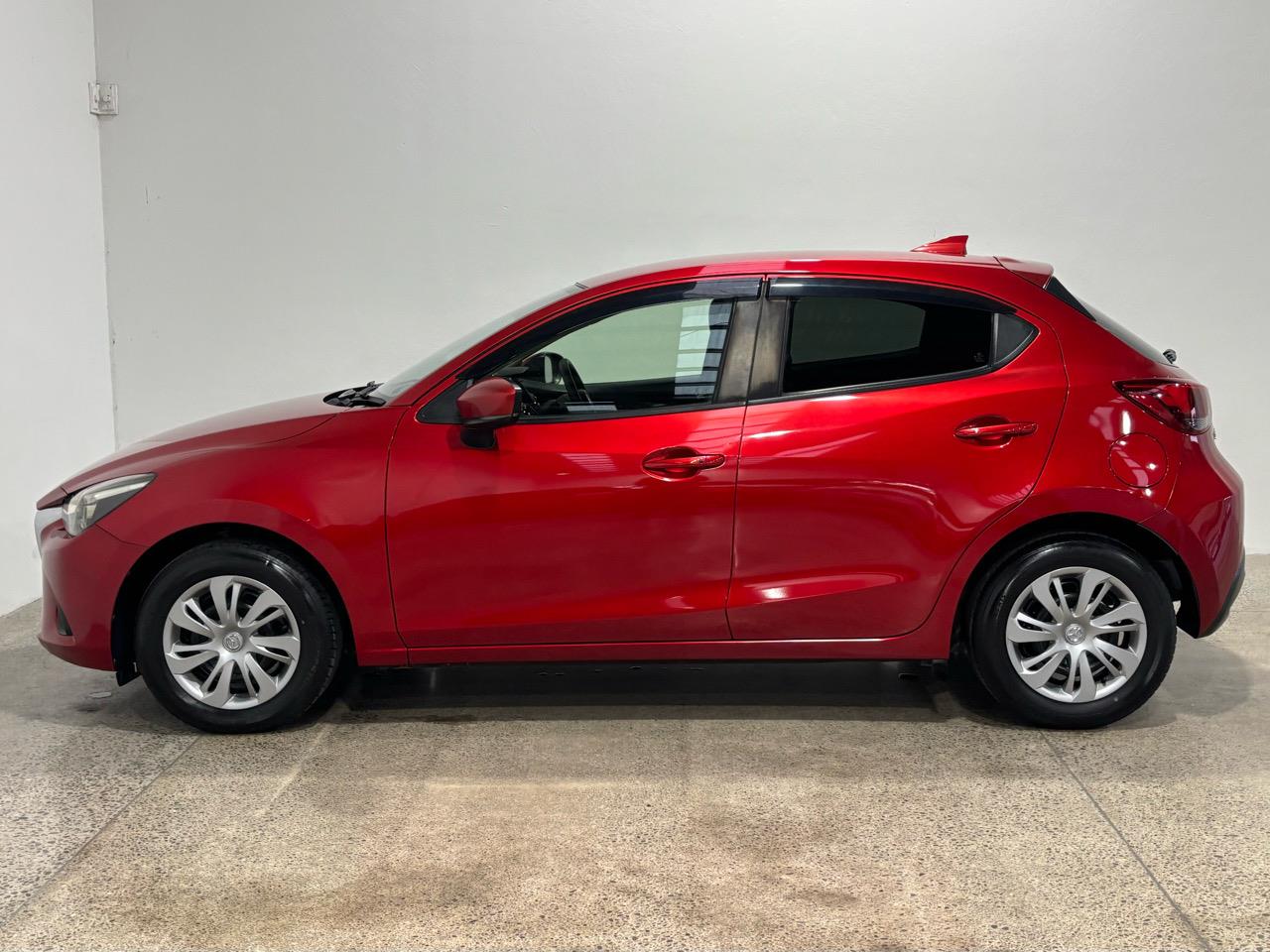 2017 Mazda Demio