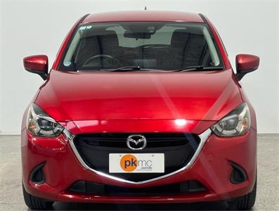 2017 Mazda Demio - Thumbnail