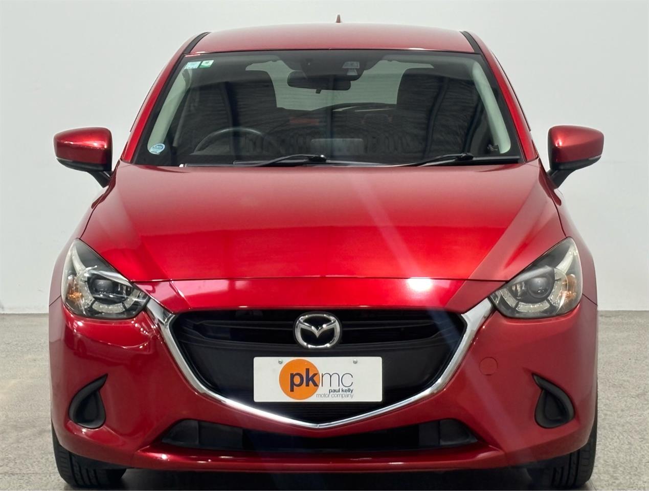 2017 Mazda Demio