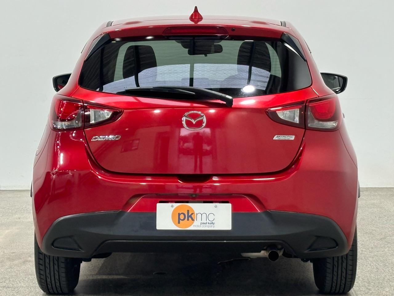 2017 Mazda Demio
