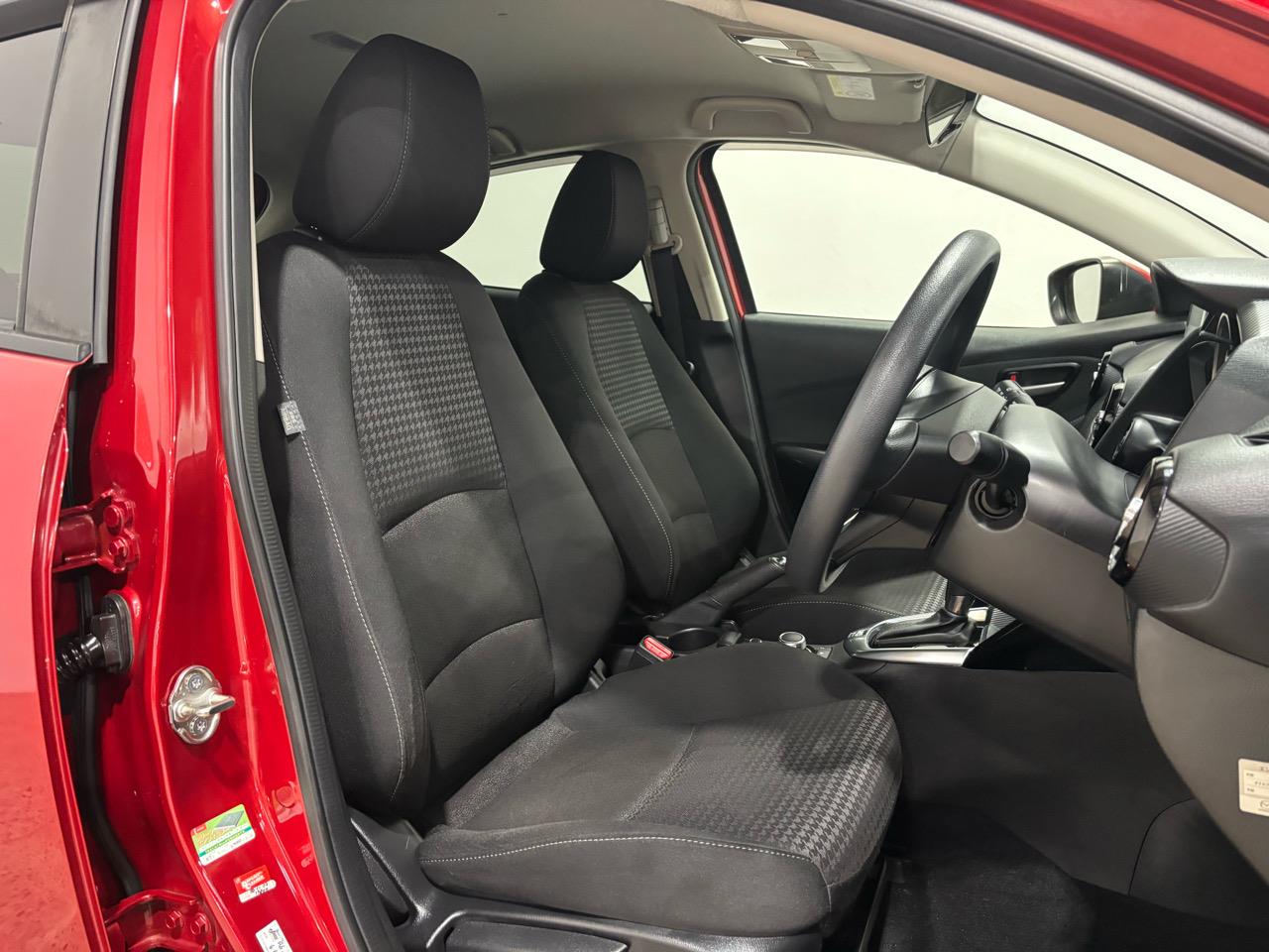 2017 Mazda Demio