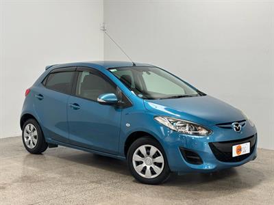 2013 Mazda Demio