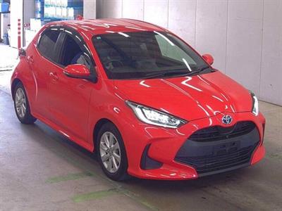 2021 Toyota Yaris