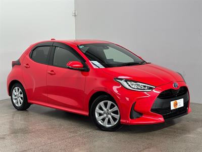 2021 Toyota Yaris