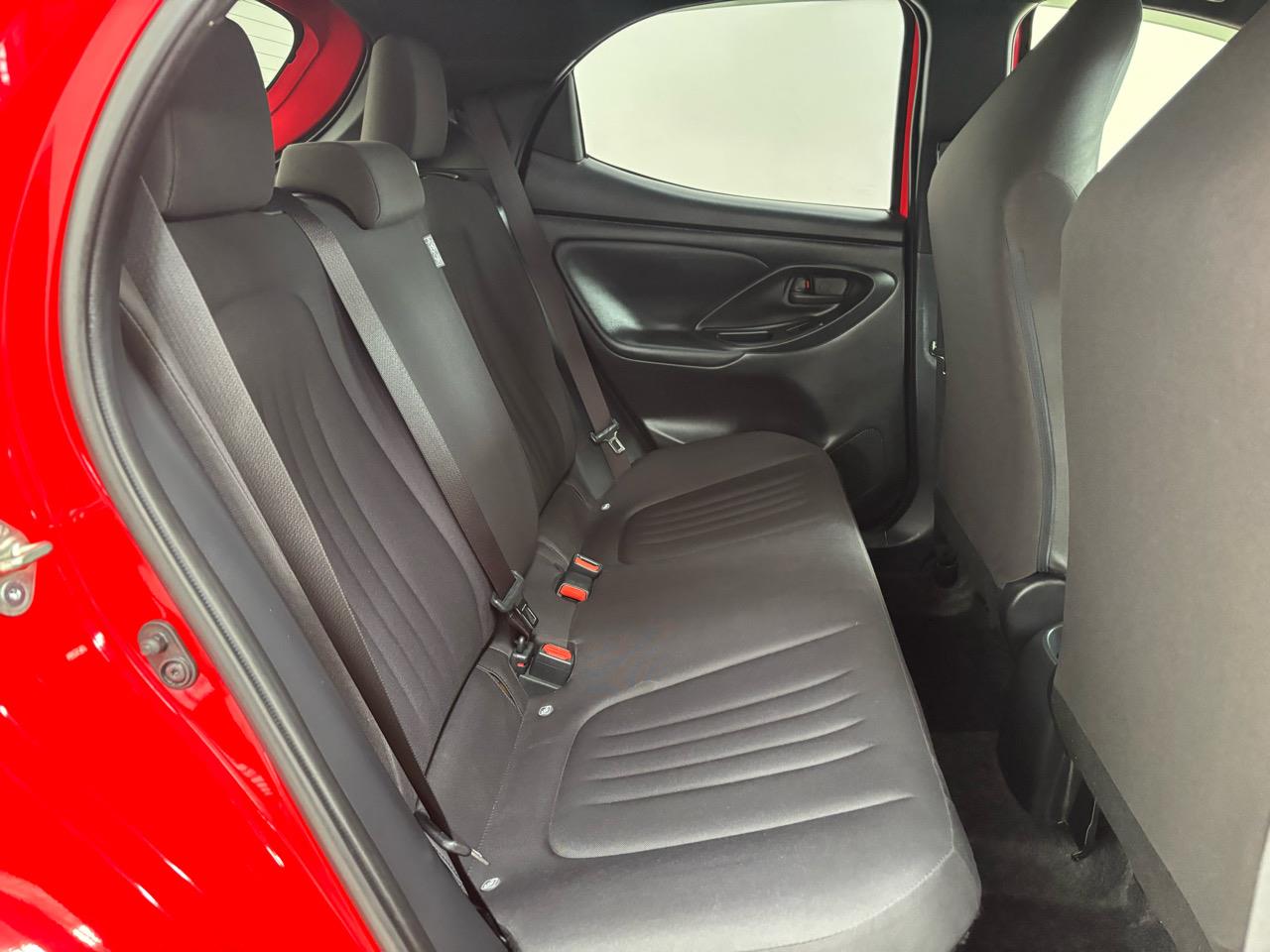 2021 Toyota Yaris