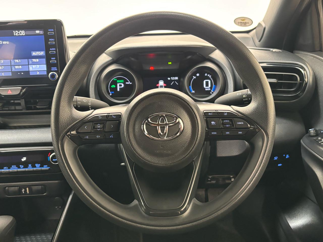 2021 Toyota Yaris