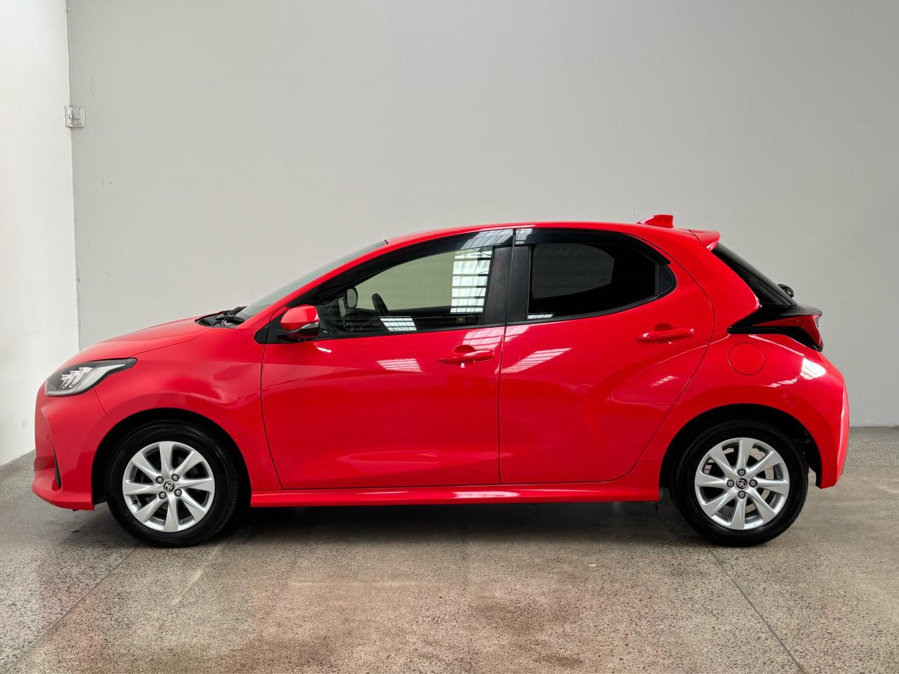 2021 Toyota Yaris