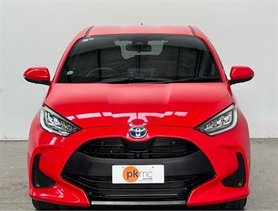 2021 Toyota Yaris - Thumbnail