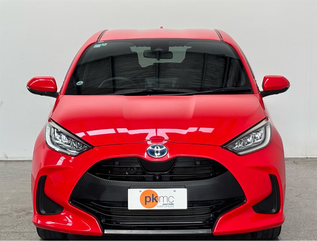 2021 Toyota Yaris