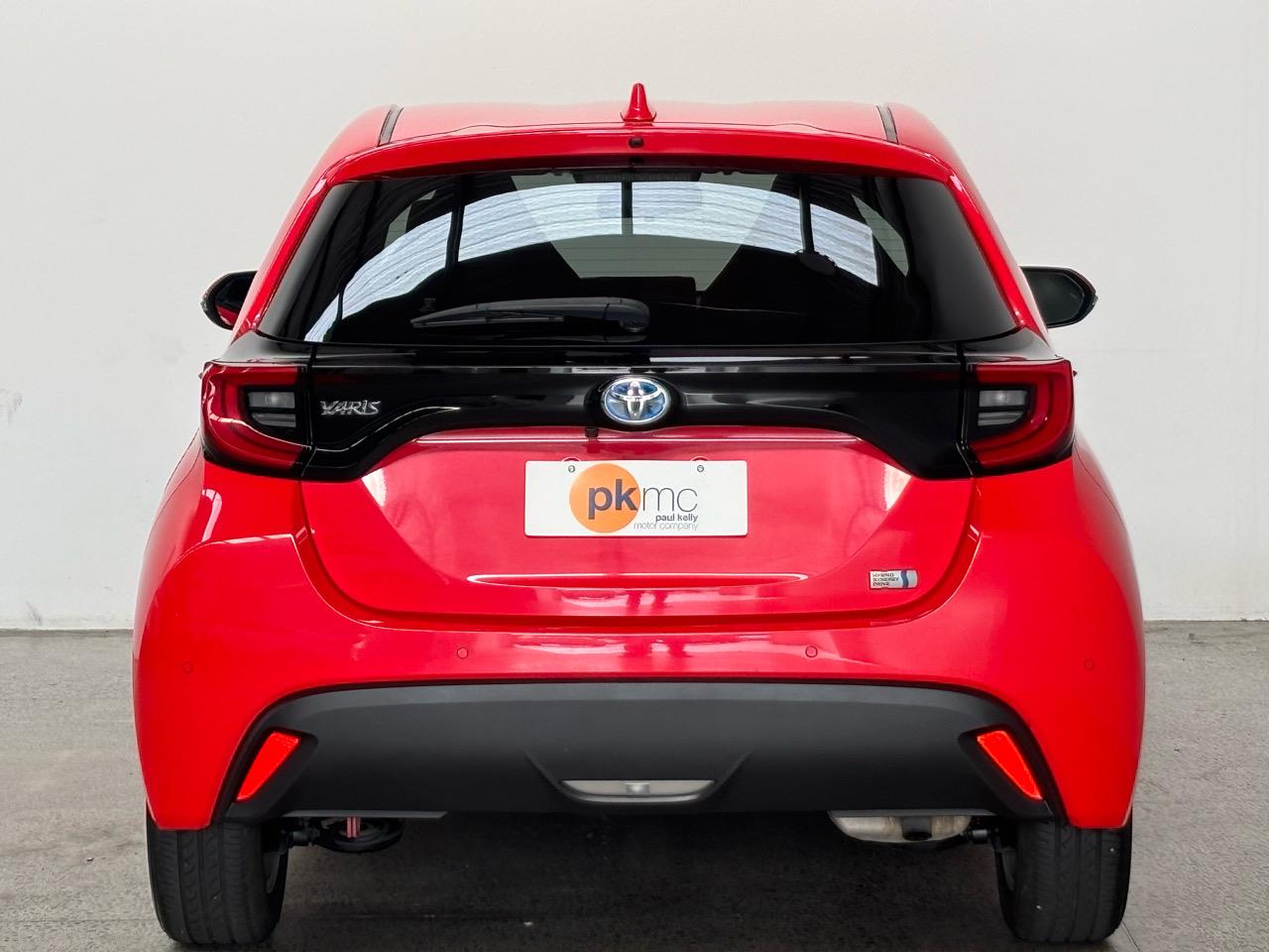 2021 Toyota Yaris