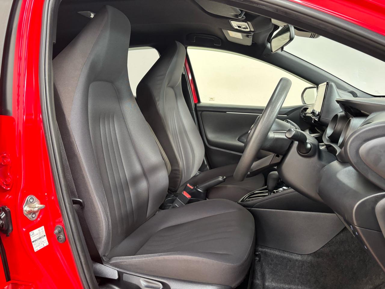 2021 Toyota Yaris