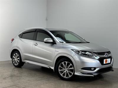 2016 Honda Vezel