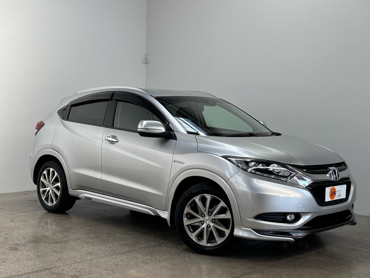 2016 Honda Vezel