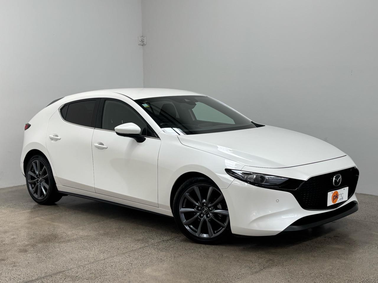2019 Mazda 3