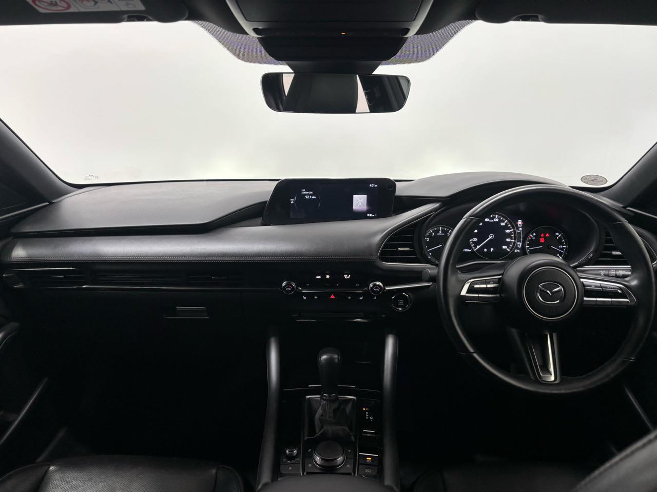 2019 Mazda 3