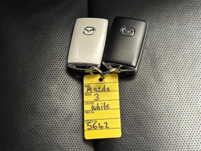 2019 Mazda 3 - Thumbnail