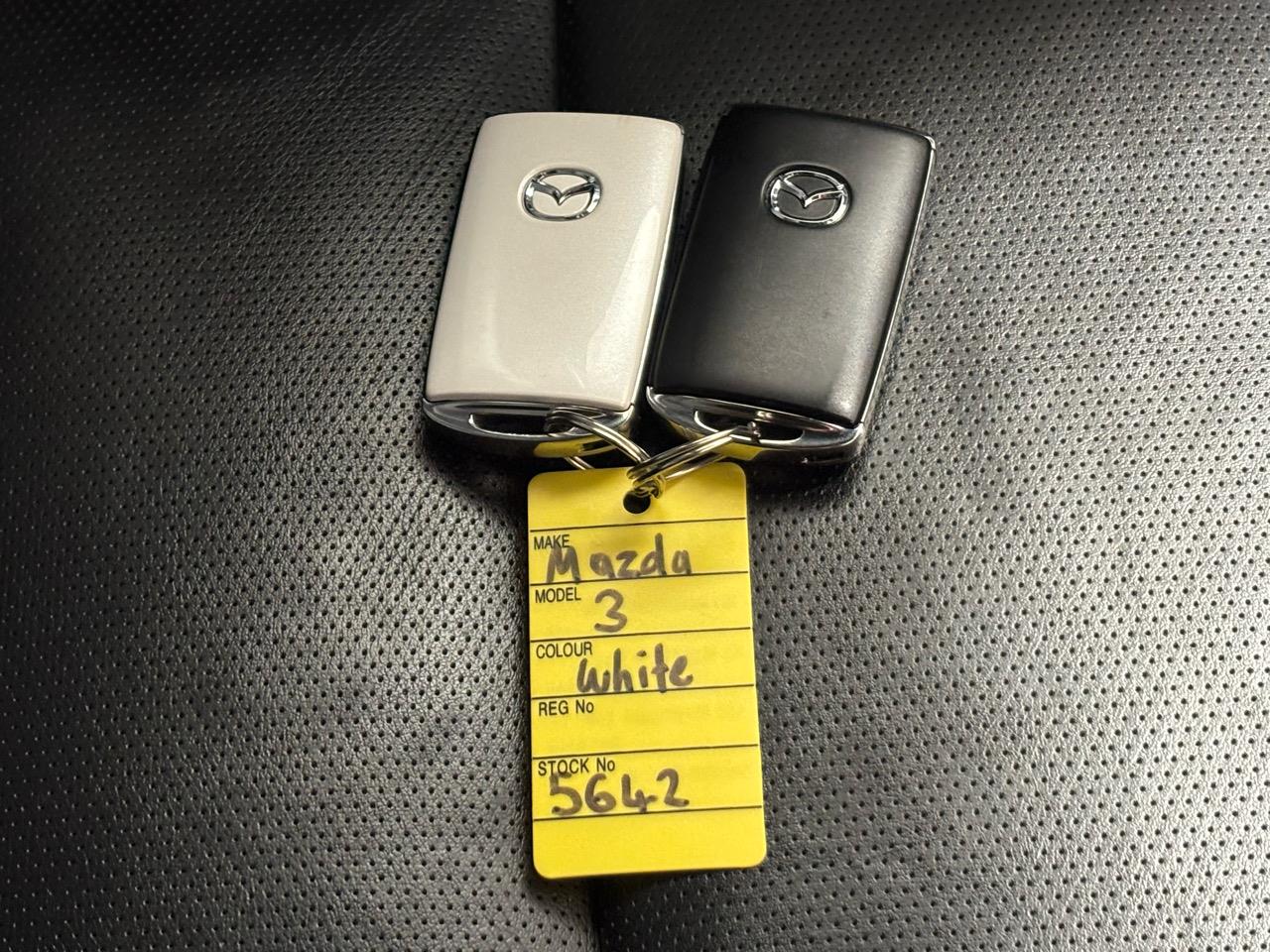 2019 Mazda 3