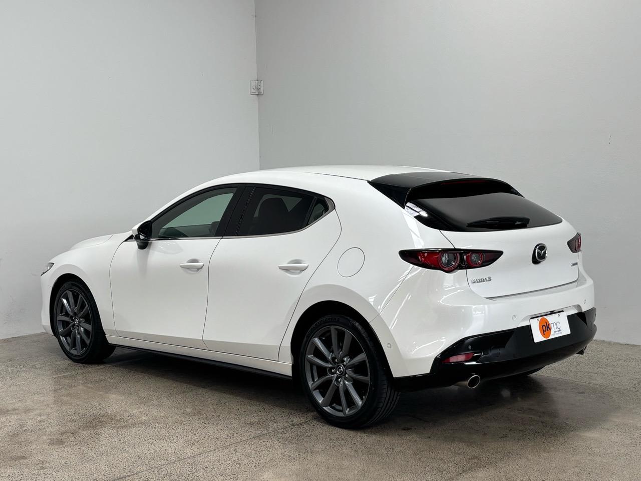 2019 Mazda 3