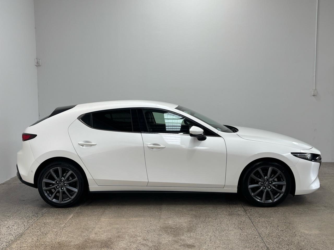 2019 Mazda 3