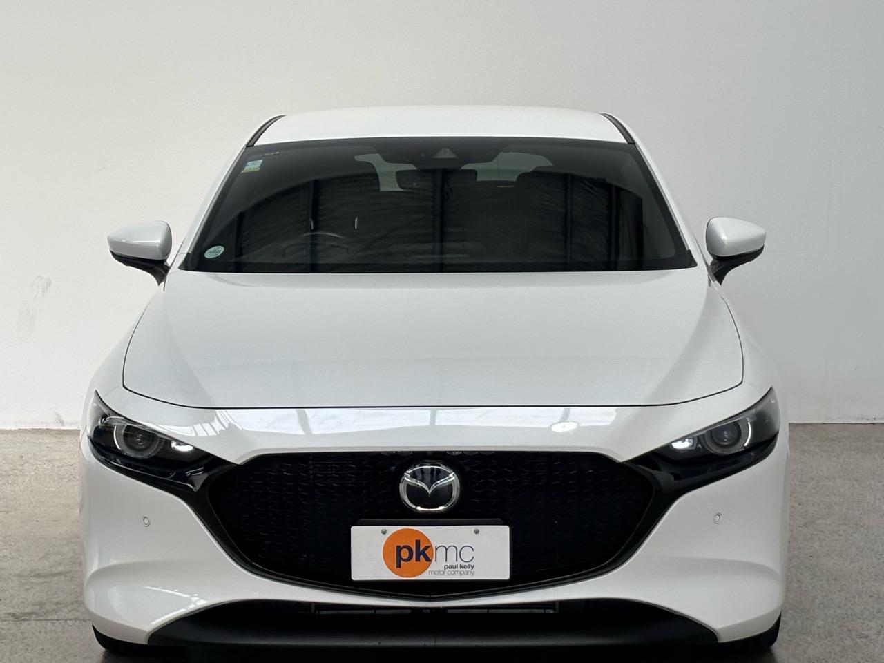 2019 Mazda 3