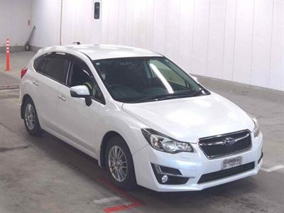 2015 Subaru Impreza - Image Coming Soon