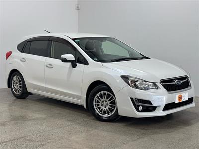 2015 Subaru Impreza