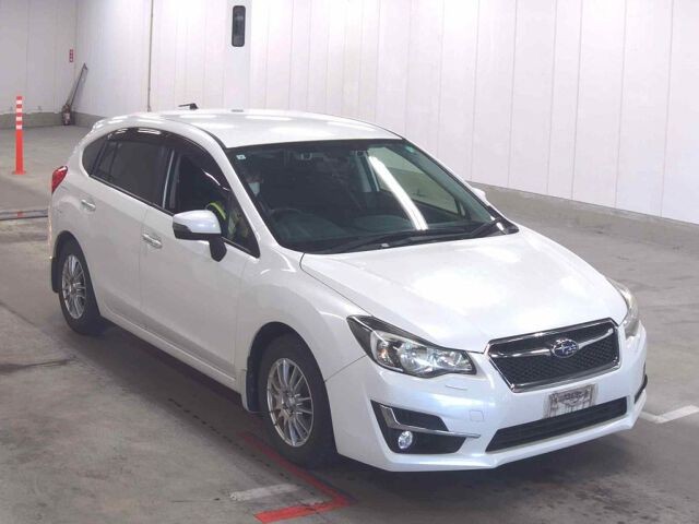 2015 Subaru Impreza